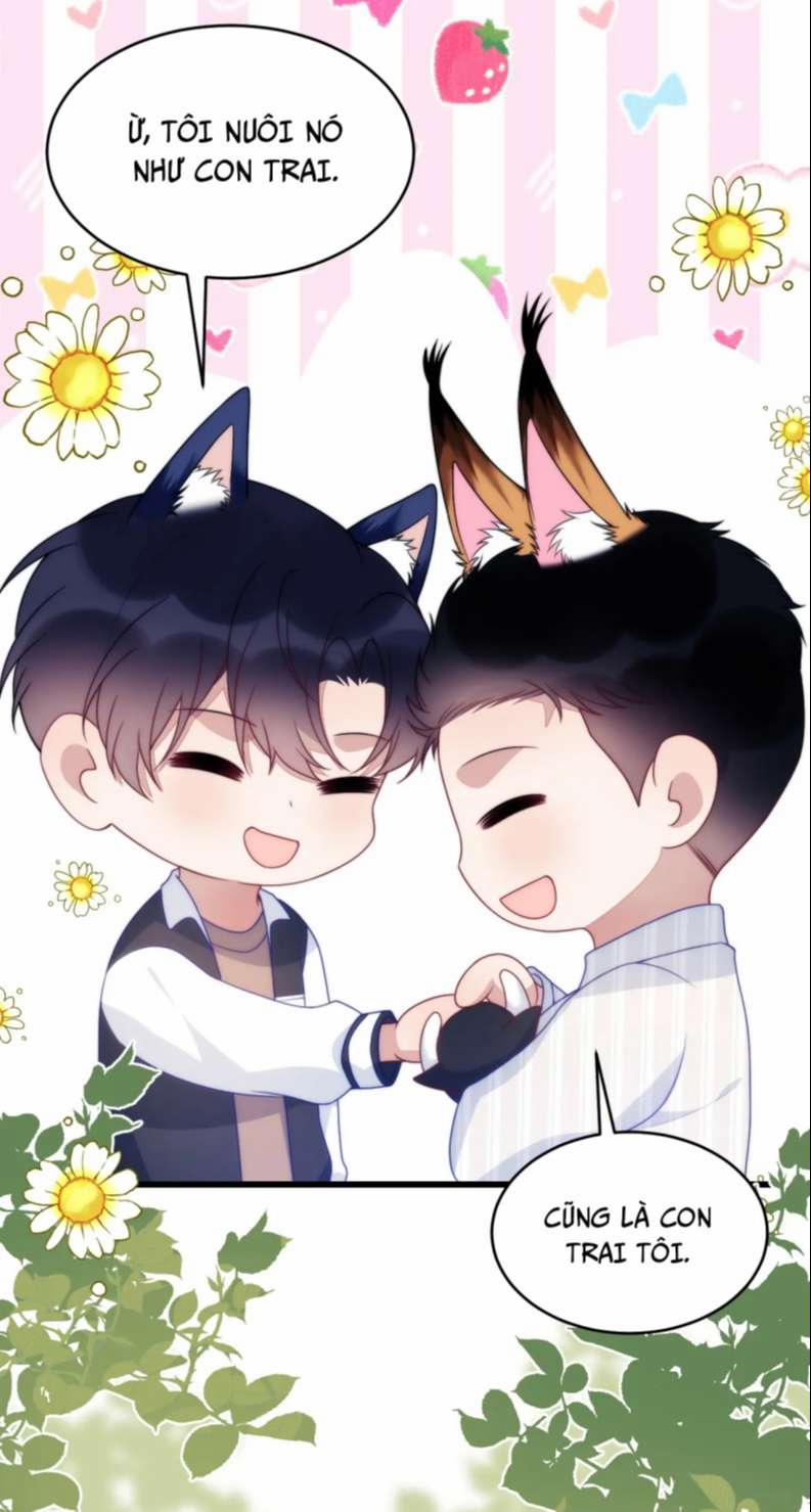 Tiểu Dã Miêu Của Học Bá Thật Trêu Người 72 trang 5