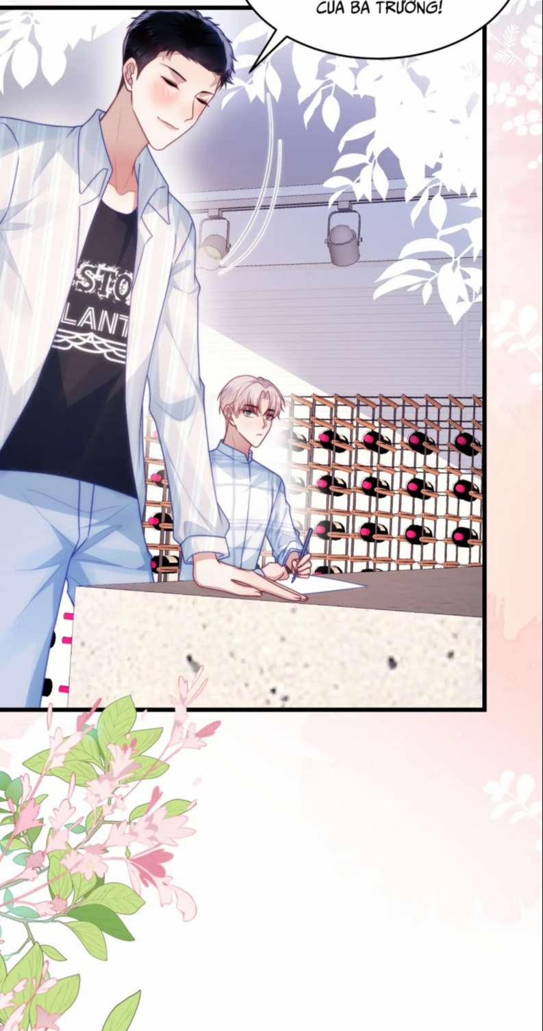 Tiểu Dã Miêu Của Học Bá Thật Trêu Người 72 trang 8