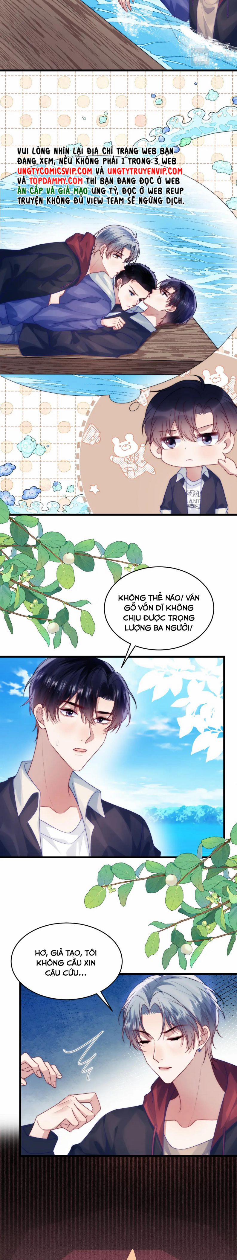 Tiểu Dã Miêu Của Học Bá Thật Trêu Người 73 trang 12