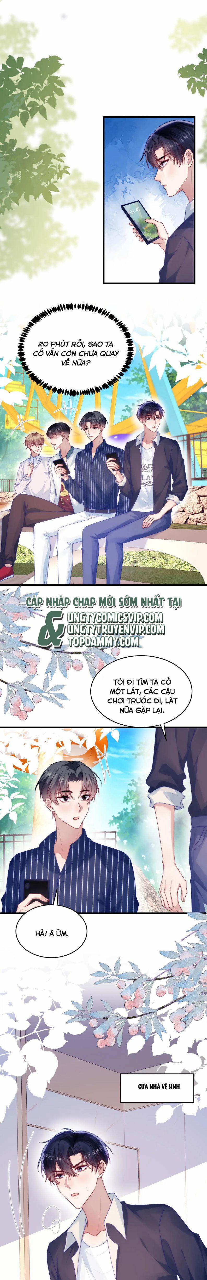 Tiểu Dã Miêu Của Học Bá Thật Trêu Người 73 trang 2