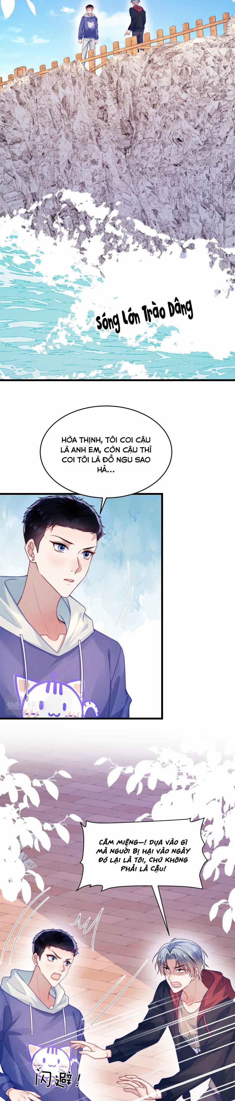 Tiểu Dã Miêu Của Học Bá Thật Trêu Người 73 trang 5