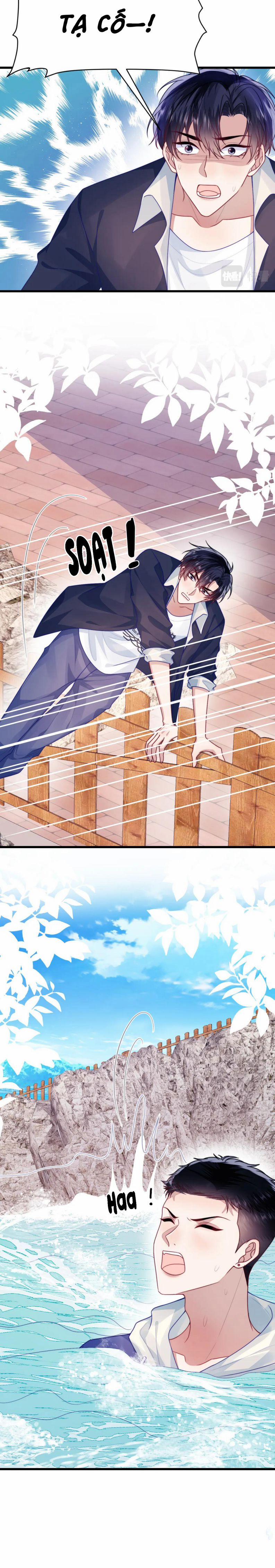 Tiểu Dã Miêu Của Học Bá Thật Trêu Người 73 trang 7