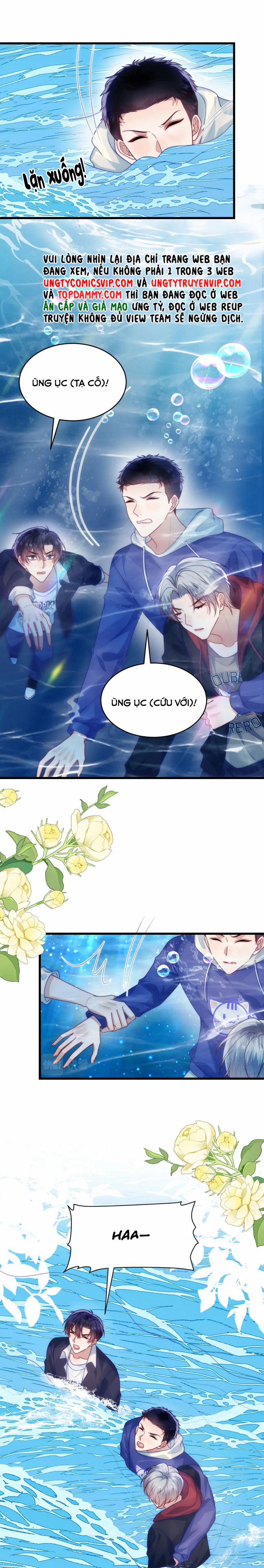 Tiểu Dã Miêu Của Học Bá Thật Trêu Người 73 trang 8