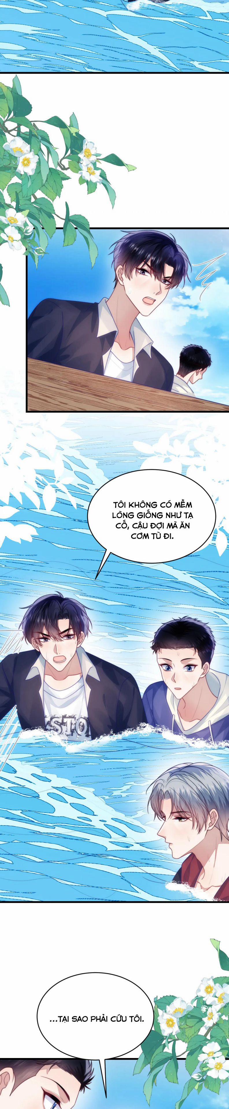 Tiểu Dã Miêu Của Học Bá Thật Trêu Người 73 trang 9