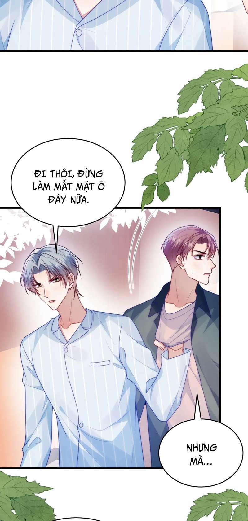 Tiểu Dã Miêu Của Học Bá Thật Trêu Người 74 trang 22