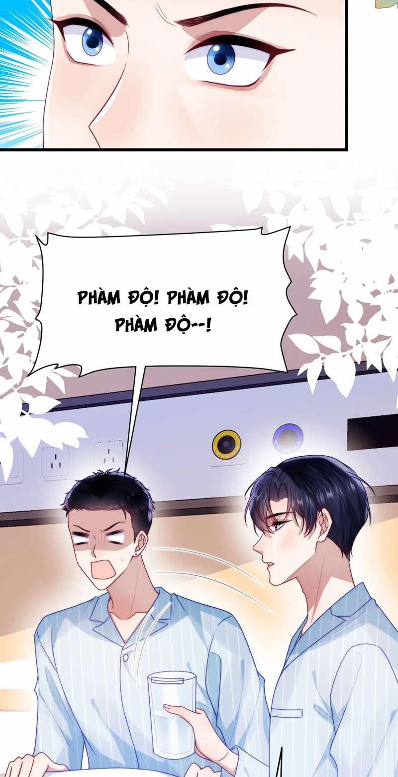 Tiểu Dã Miêu Của Học Bá Thật Trêu Người 74 trang 6