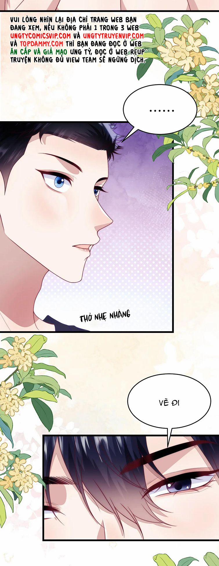 Tiểu Dã Miêu Của Học Bá Thật Trêu Người 75 trang 17