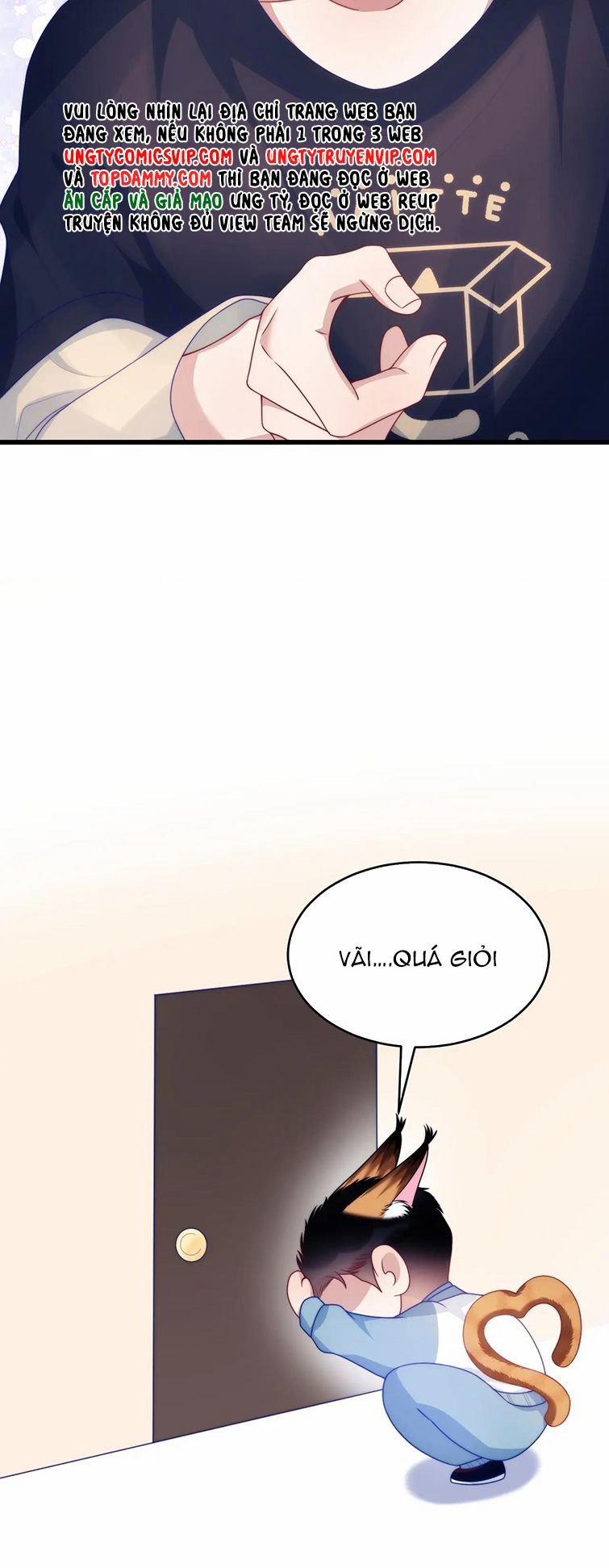 Tiểu Dã Miêu Của Học Bá Thật Trêu Người 75 trang 25