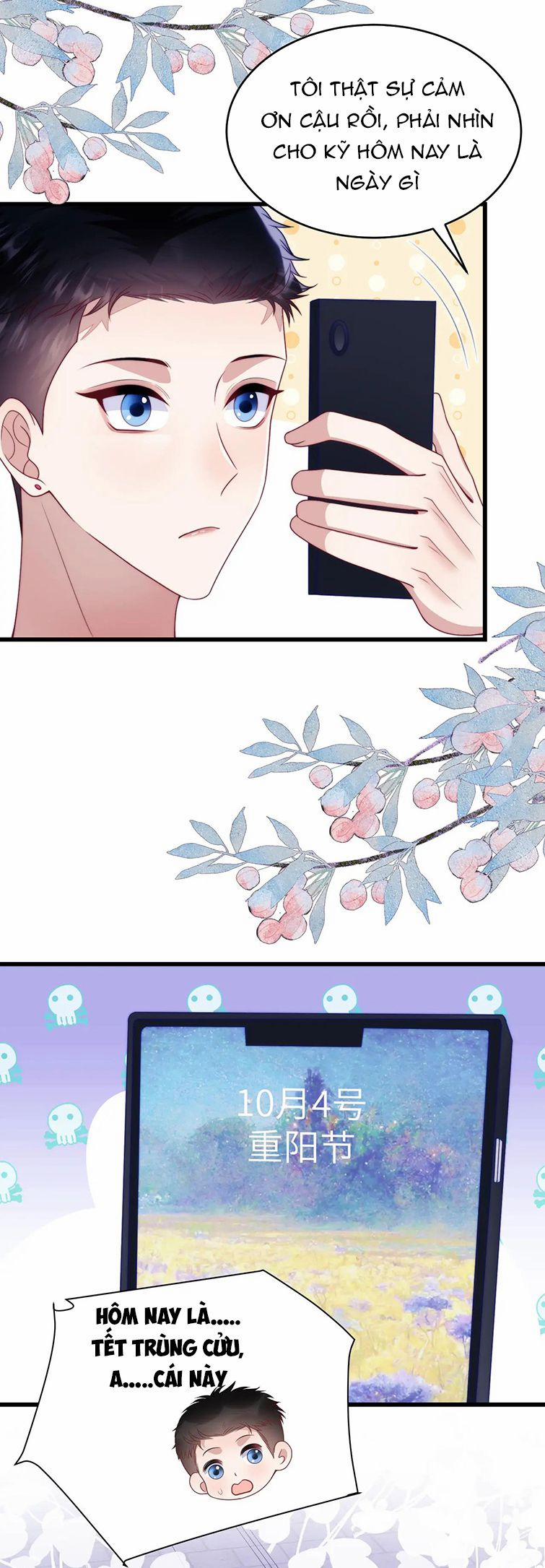 Tiểu Dã Miêu Của Học Bá Thật Trêu Người 75 trang 8