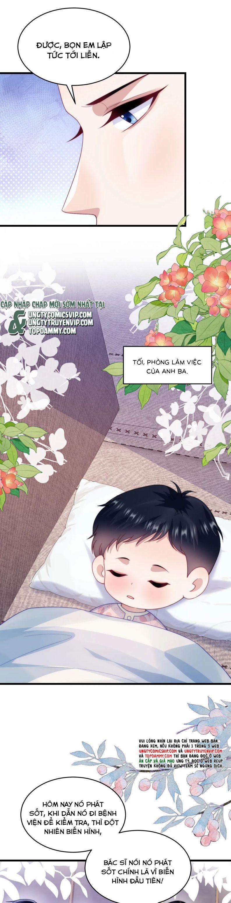 Tiểu Dã Miêu Của Học Bá Thật Trêu Người 76 trang 10