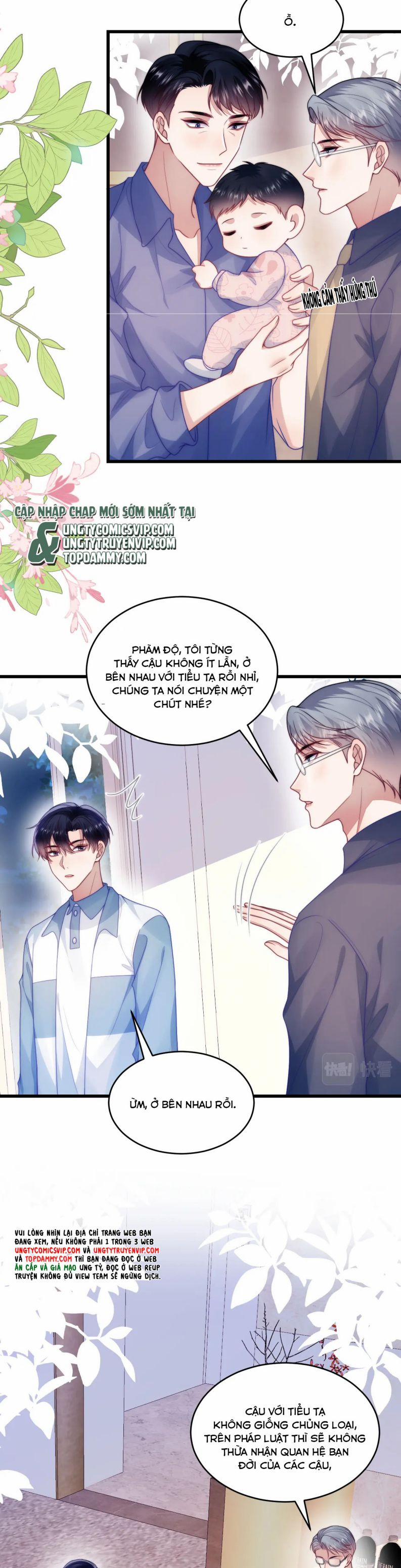 Tiểu Dã Miêu Của Học Bá Thật Trêu Người 76 trang 14