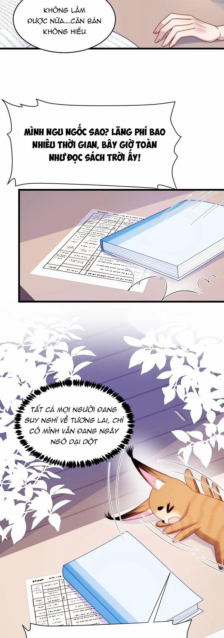 Tiểu Dã Miêu Của Học Bá Thật Trêu Người 78 trang 19