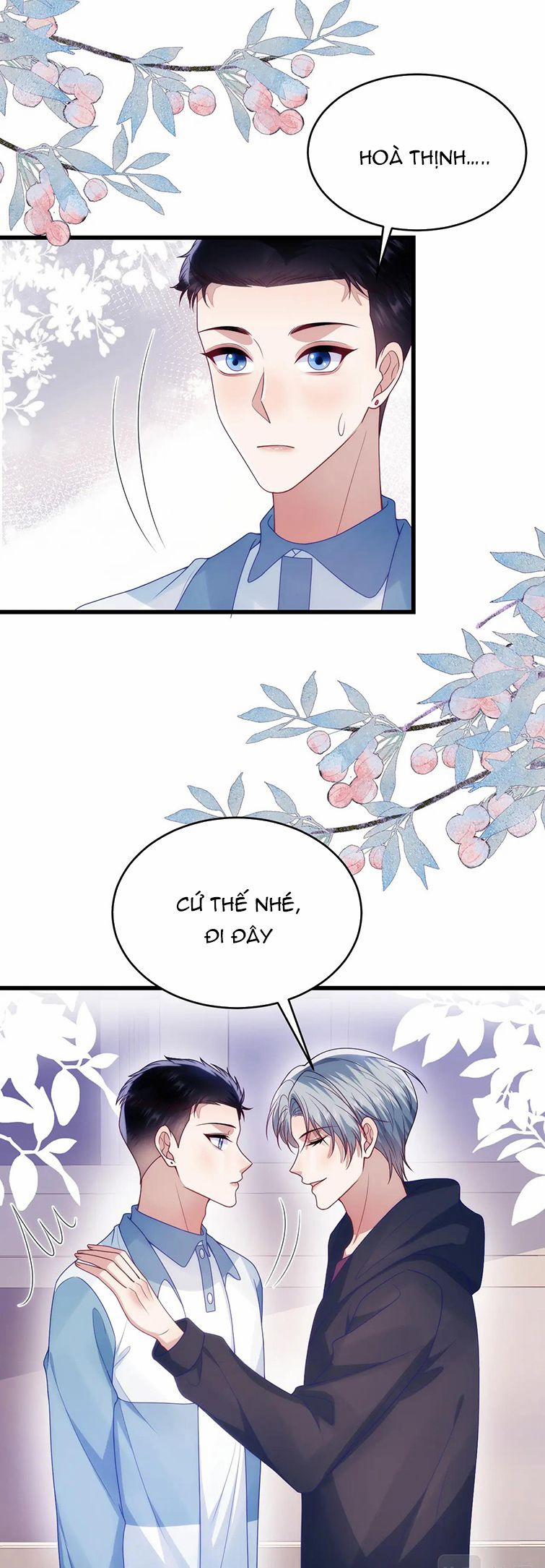 Tiểu Dã Miêu Của Học Bá Thật Trêu Người 78 trang 5