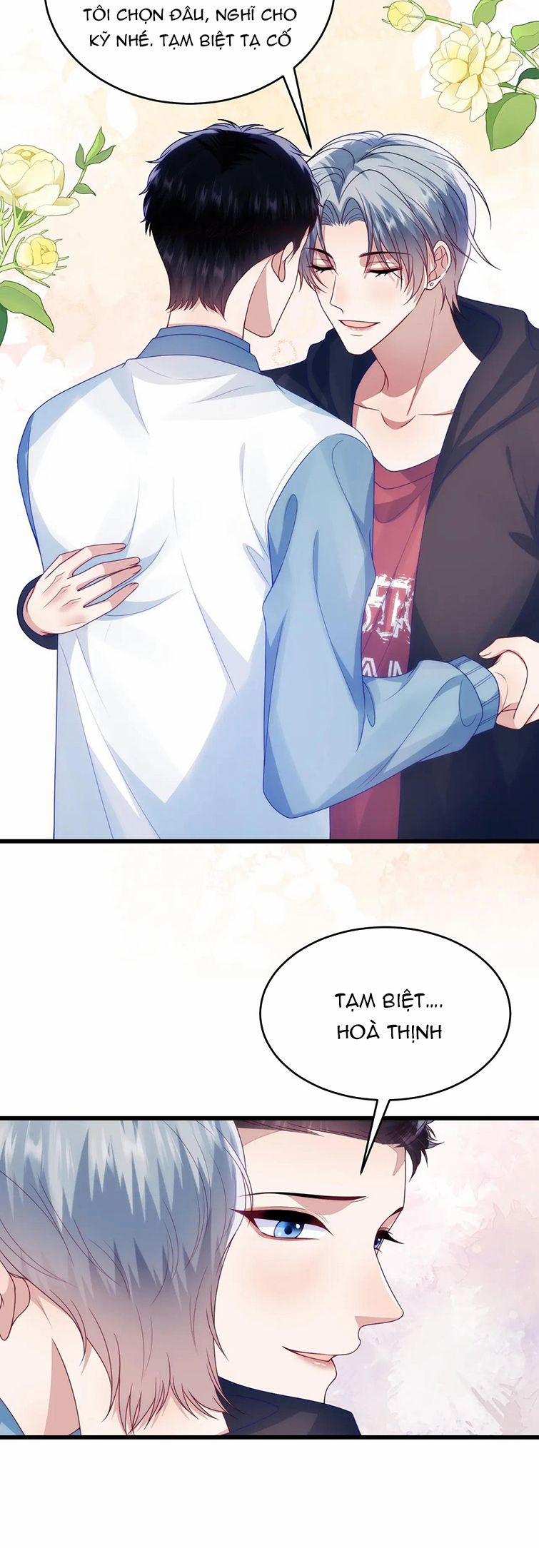 Tiểu Dã Miêu Của Học Bá Thật Trêu Người 78 trang 7