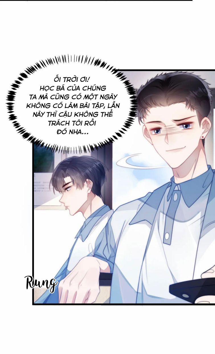Tiểu Dã Miêu Của Học Bá Thật Trêu Người 8 trang 10