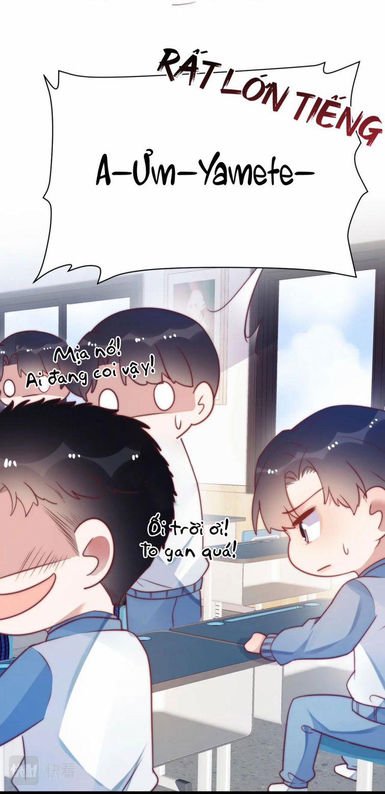 Tiểu Dã Miêu Của Học Bá Thật Trêu Người 8 trang 13