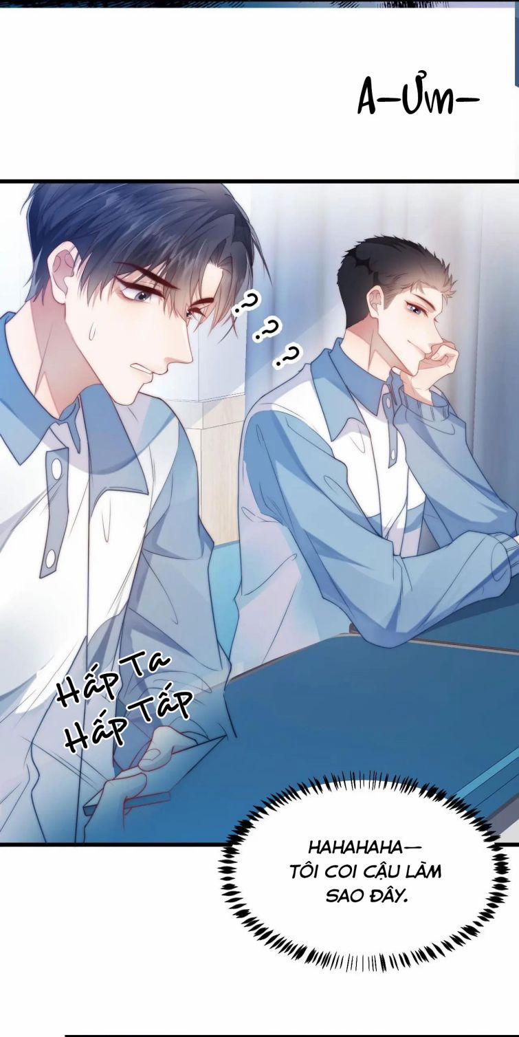Tiểu Dã Miêu Của Học Bá Thật Trêu Người 8 trang 15