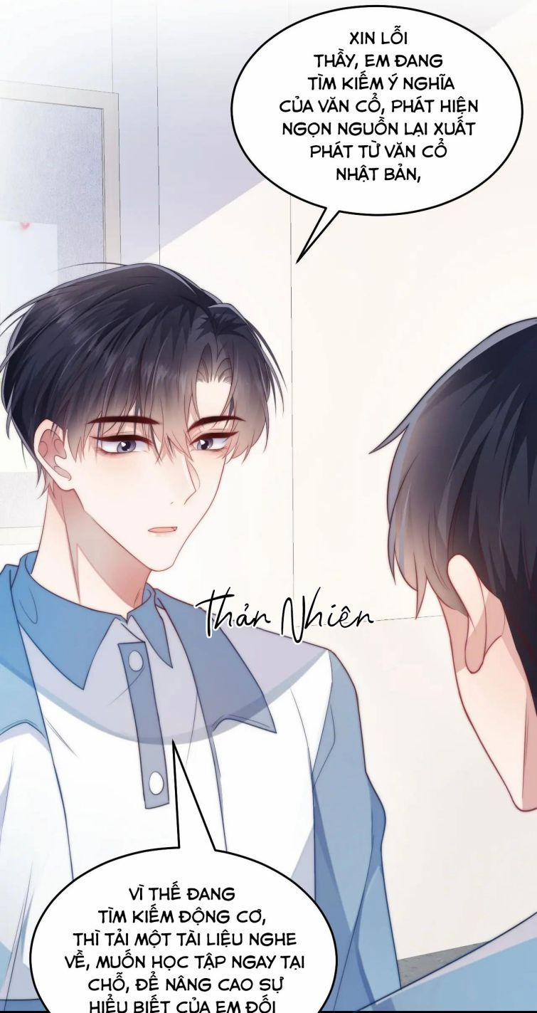 Tiểu Dã Miêu Của Học Bá Thật Trêu Người 8 trang 17