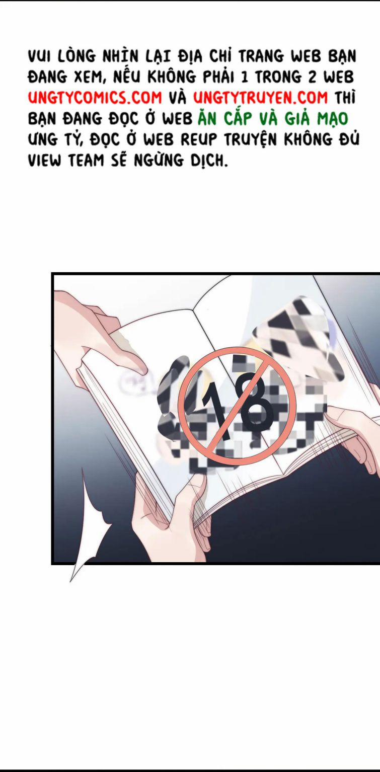 Tiểu Dã Miêu Của Học Bá Thật Trêu Người 8 trang 27