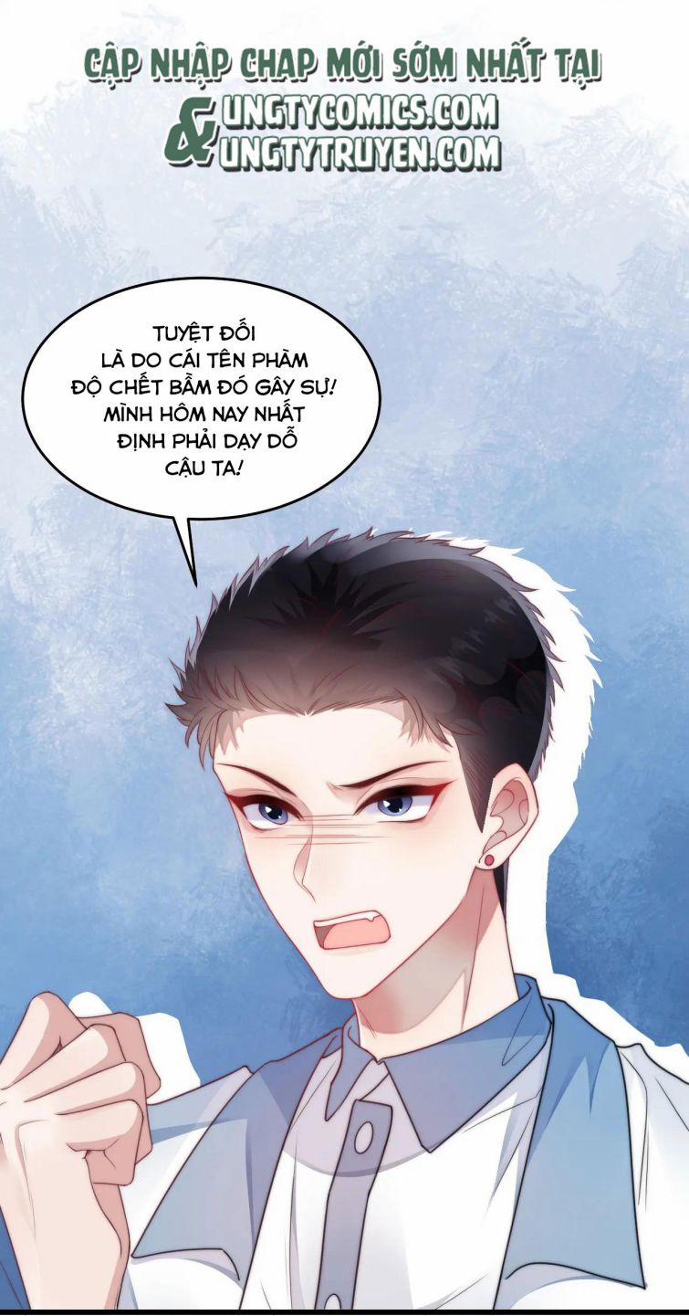 Tiểu Dã Miêu Của Học Bá Thật Trêu Người 8 trang 32