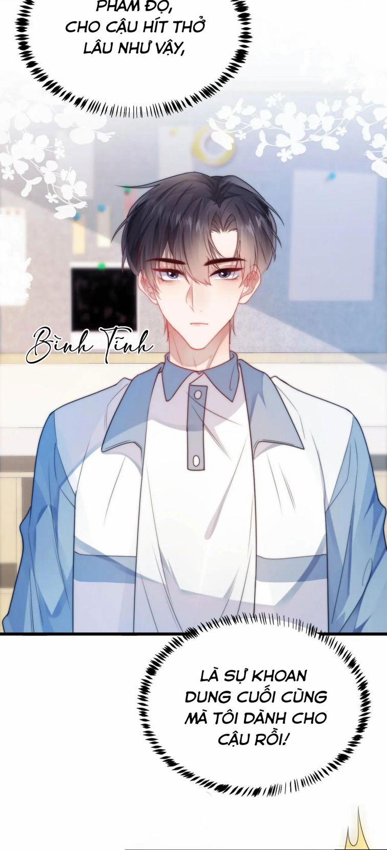 Tiểu Dã Miêu Của Học Bá Thật Trêu Người 8 trang 35