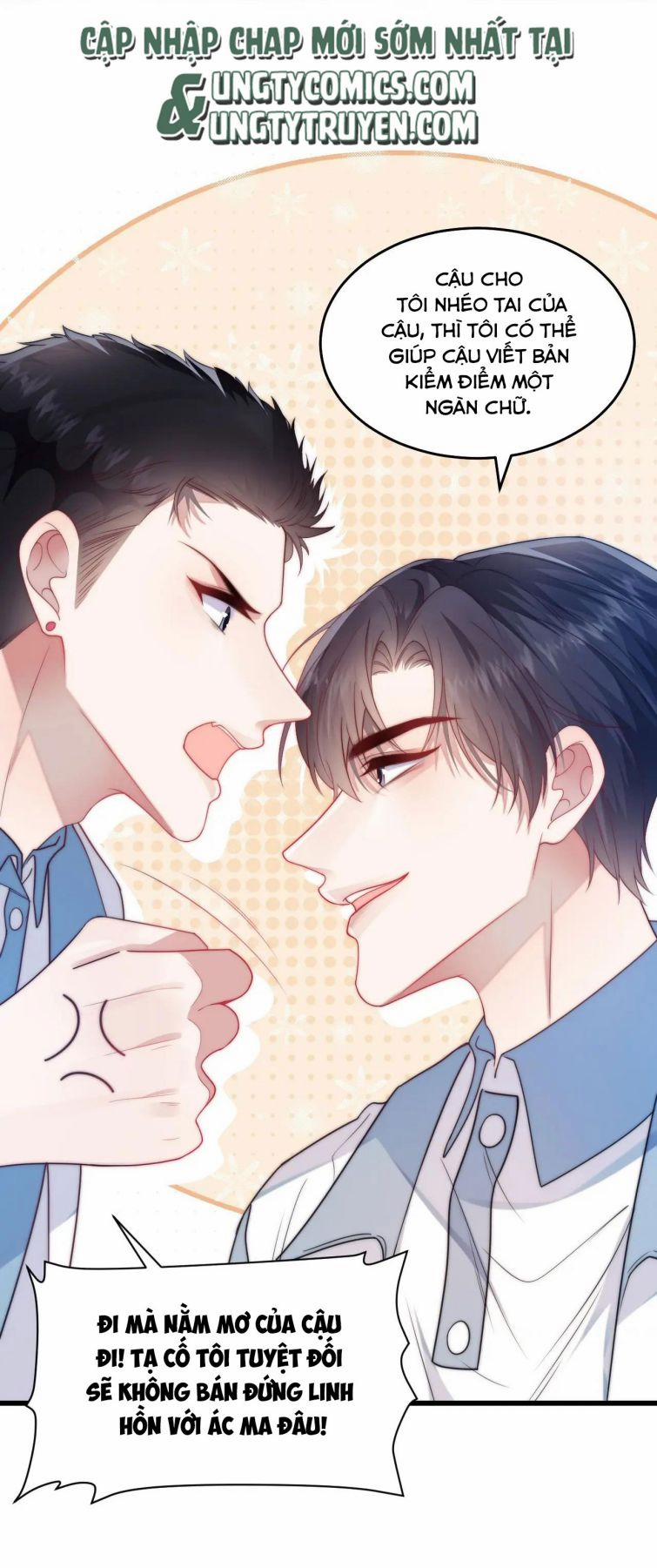 Tiểu Dã Miêu Của Học Bá Thật Trêu Người 8 trang 39