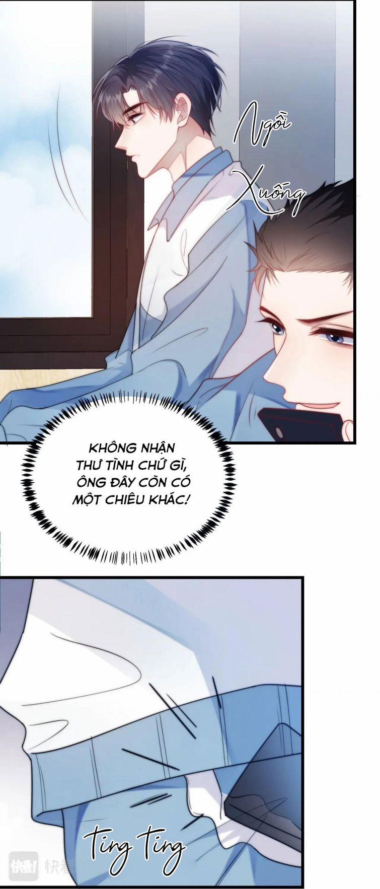 Tiểu Dã Miêu Của Học Bá Thật Trêu Người 8 trang 4