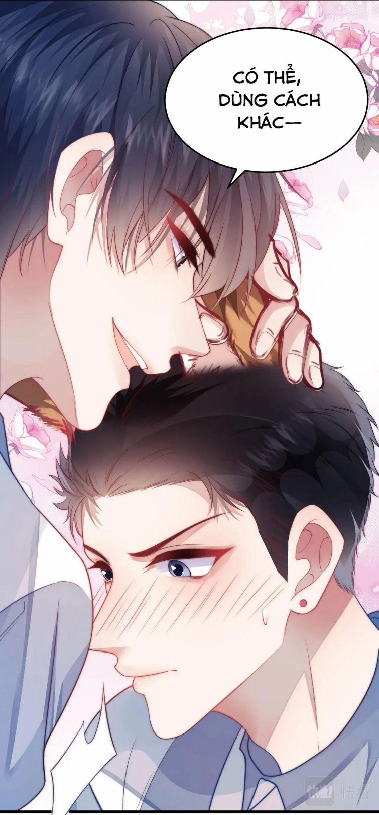 Tiểu Dã Miêu Của Học Bá Thật Trêu Người 8 trang 42