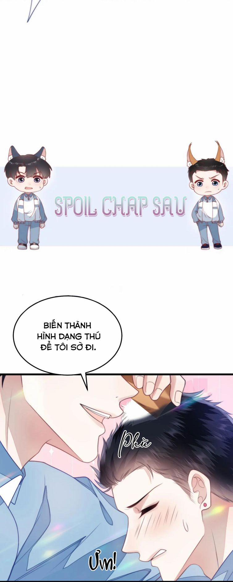 Tiểu Dã Miêu Của Học Bá Thật Trêu Người 8 trang 43