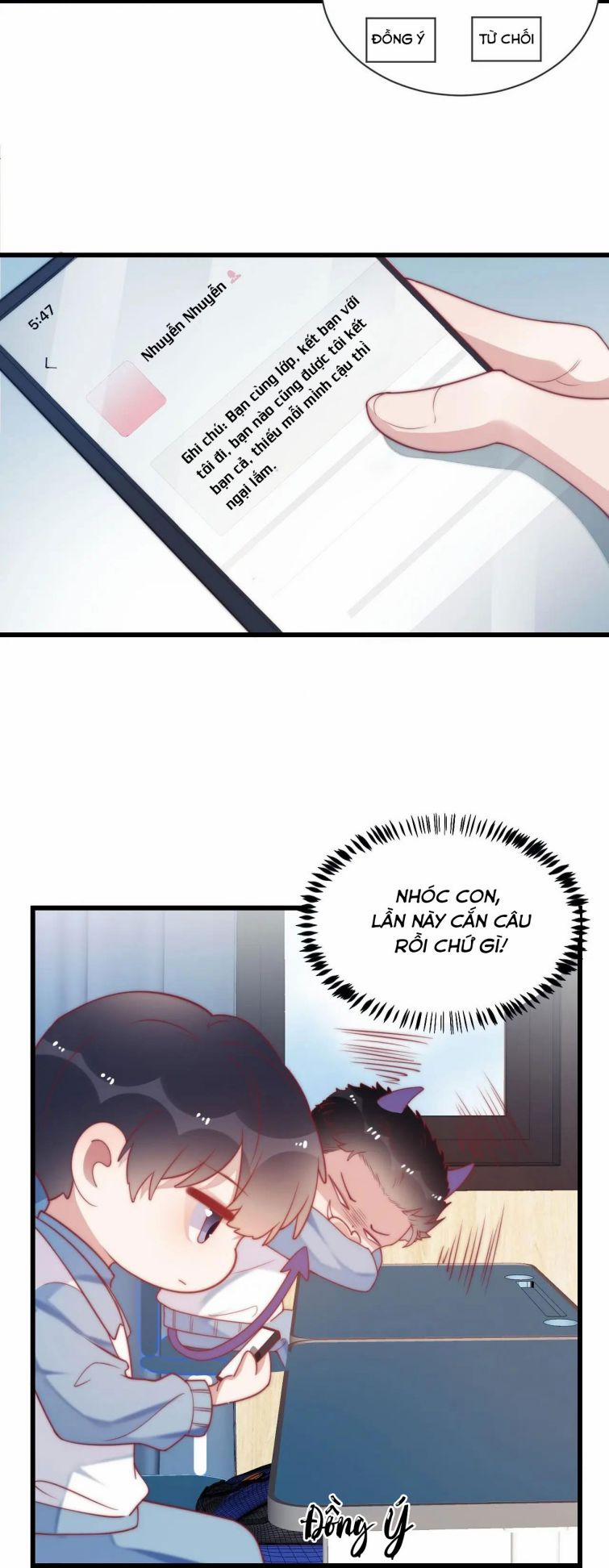 Tiểu Dã Miêu Của Học Bá Thật Trêu Người 8 trang 6