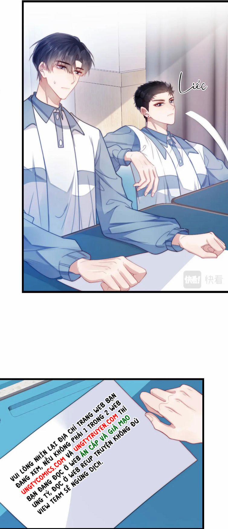 Tiểu Dã Miêu Của Học Bá Thật Trêu Người 8 trang 9