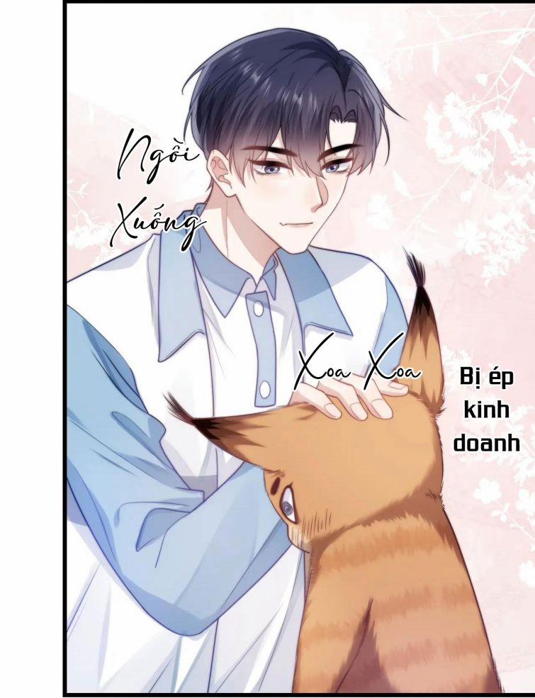 Tiểu Dã Miêu Của Học Bá Thật Trêu Người 9 trang 11