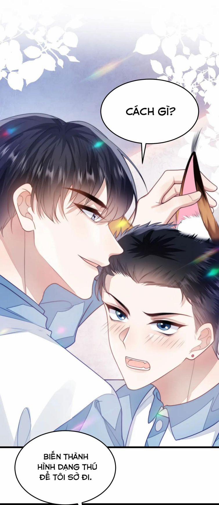 Tiểu Dã Miêu Của Học Bá Thật Trêu Người 9 trang 2
