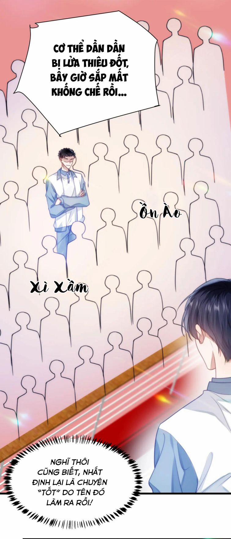 Tiểu Dã Miêu Của Học Bá Thật Trêu Người 9 trang 29
