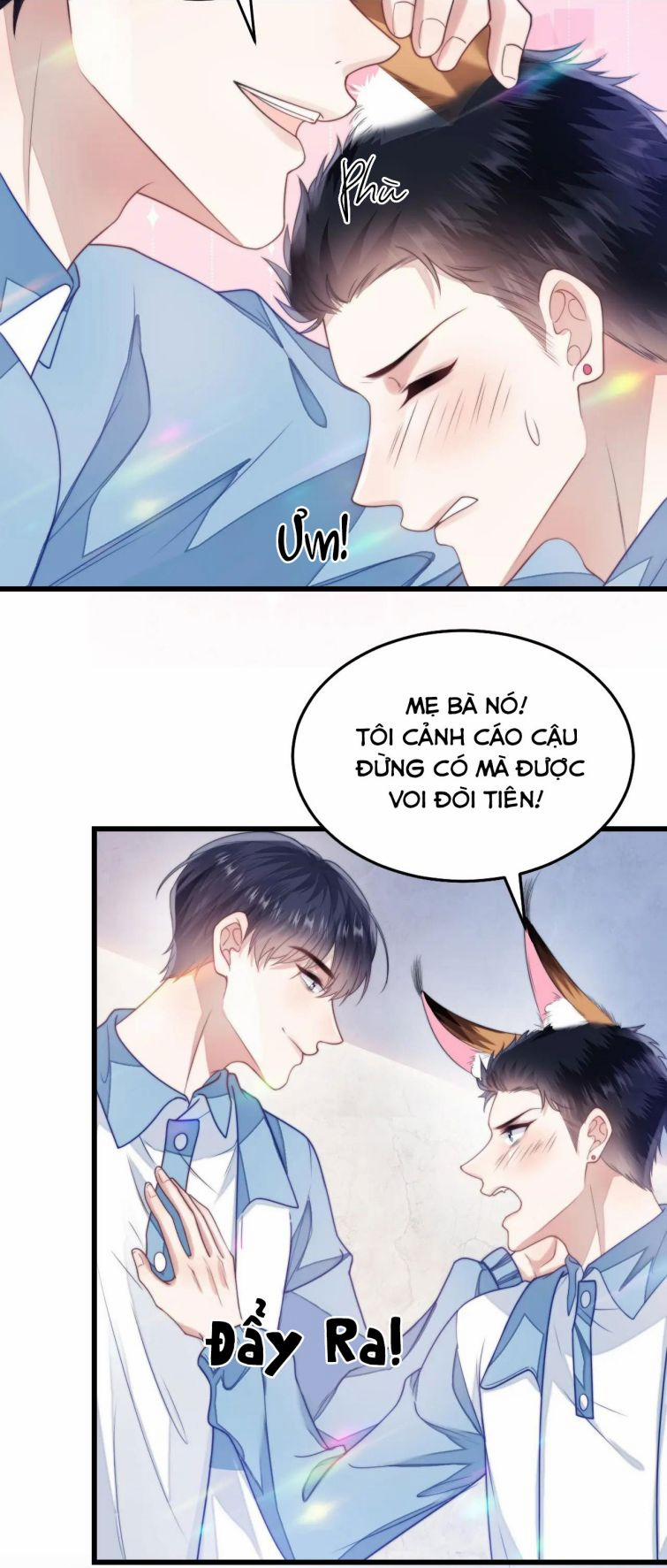 Tiểu Dã Miêu Của Học Bá Thật Trêu Người 9 trang 3