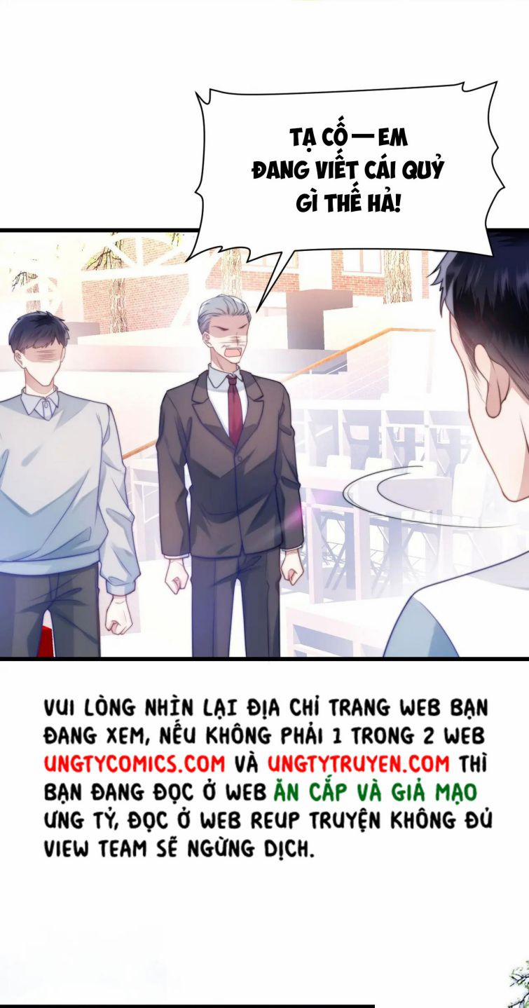 Tiểu Dã Miêu Của Học Bá Thật Trêu Người 9 trang 36