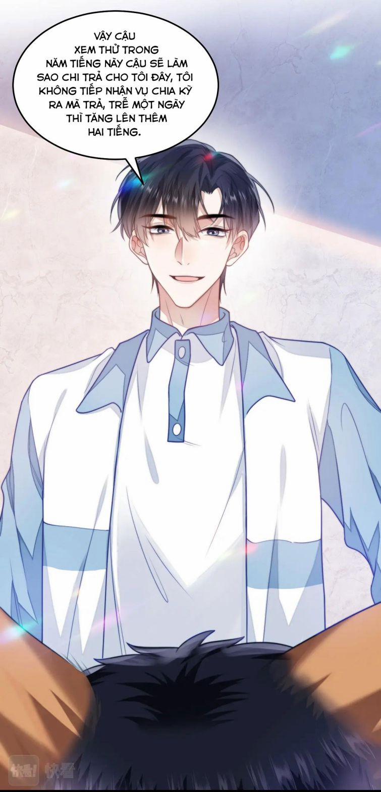 Tiểu Dã Miêu Của Học Bá Thật Trêu Người 9 trang 4