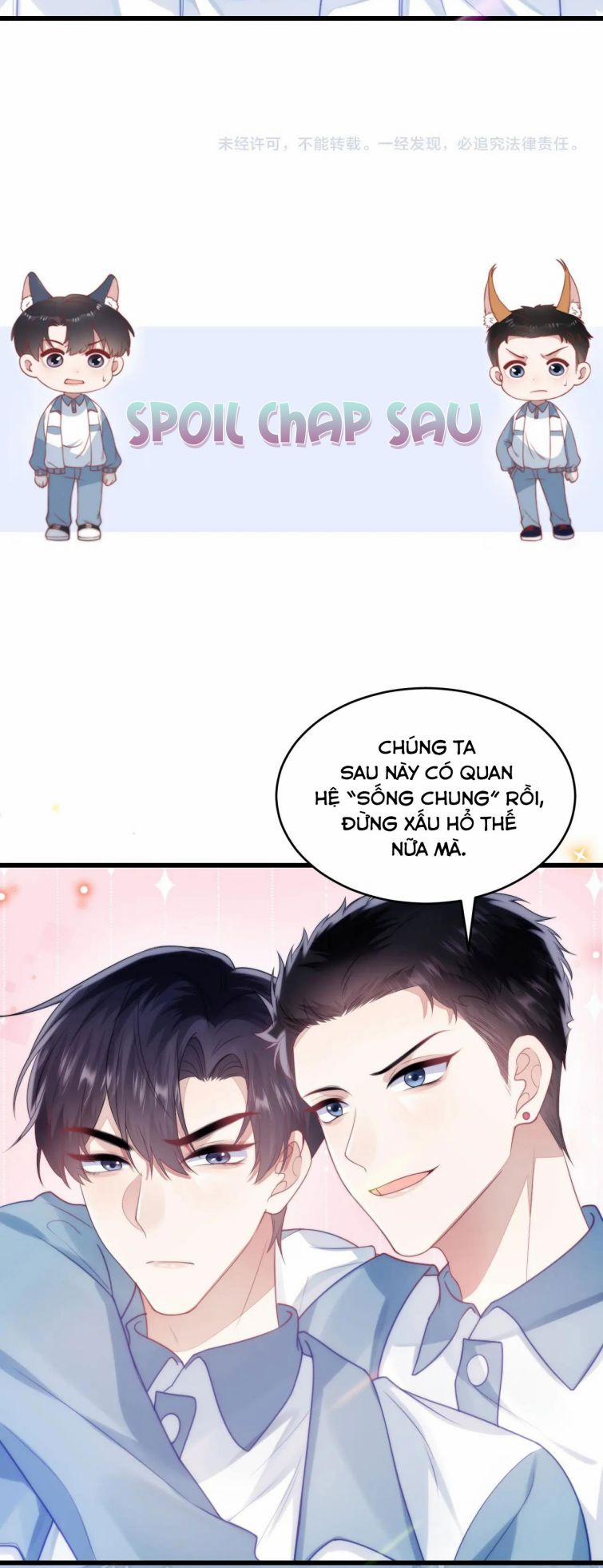 Tiểu Dã Miêu Của Học Bá Thật Trêu Người 9 trang 41