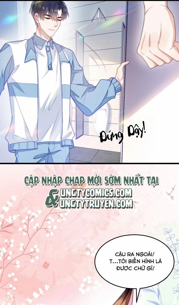 Tiểu Dã Miêu Của Học Bá Thật Trêu Người 9 trang 6