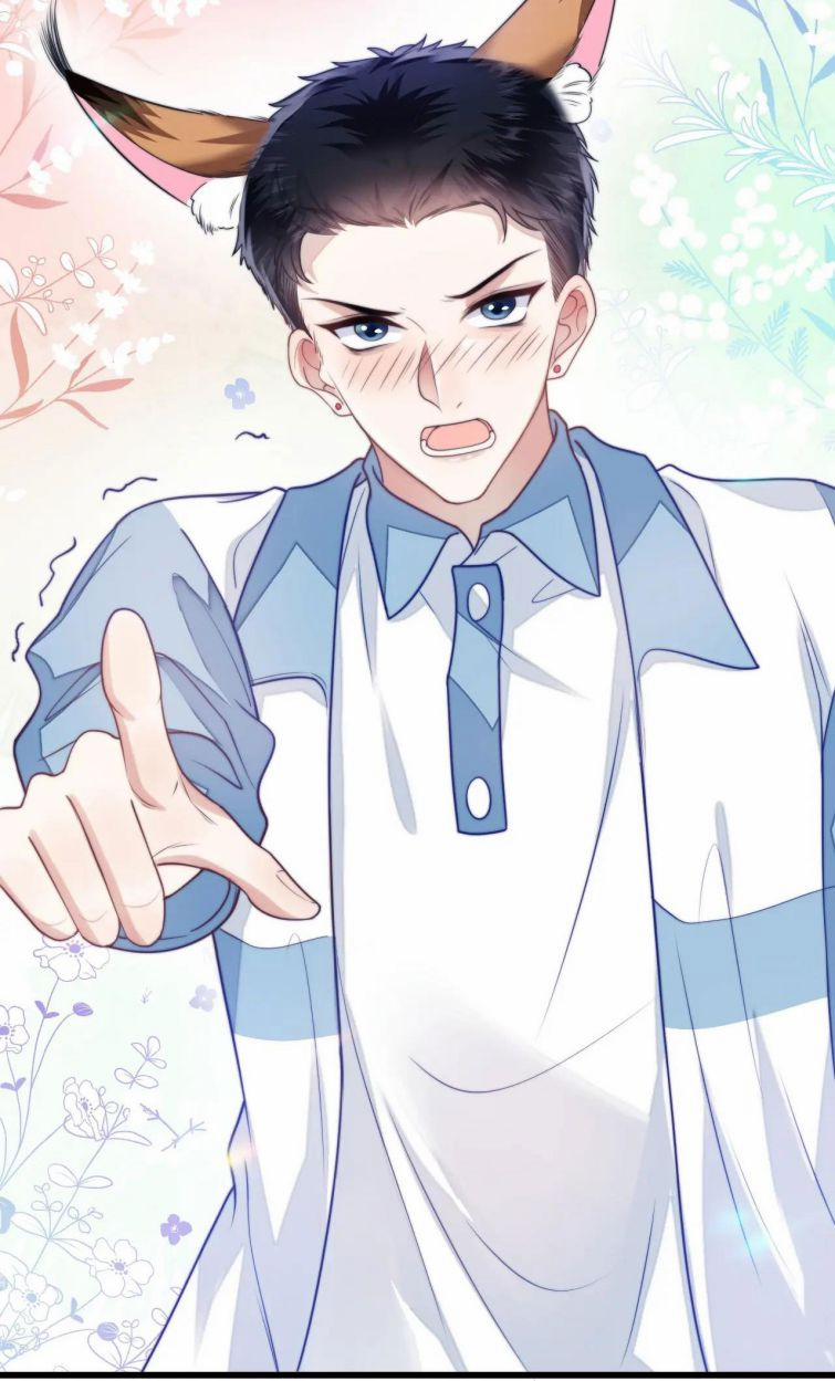 Tiểu Dã Miêu Của Học Bá Thật Trêu Người 9 trang 7