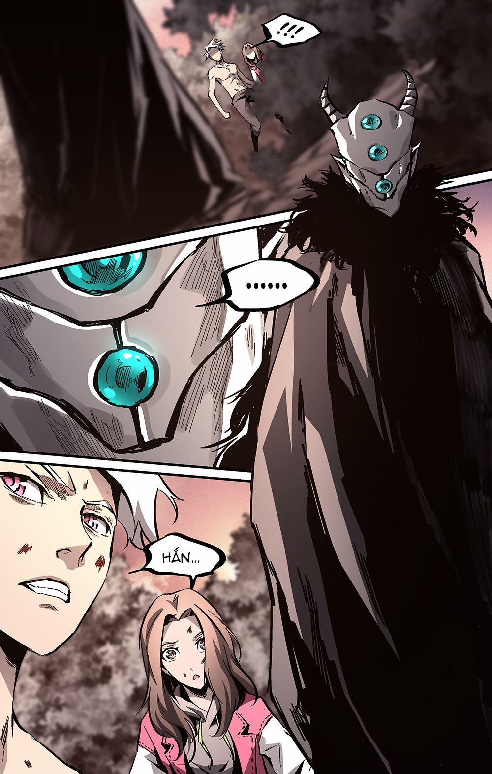 Tiêu Dao Pháp Ngoại 21 trang 12