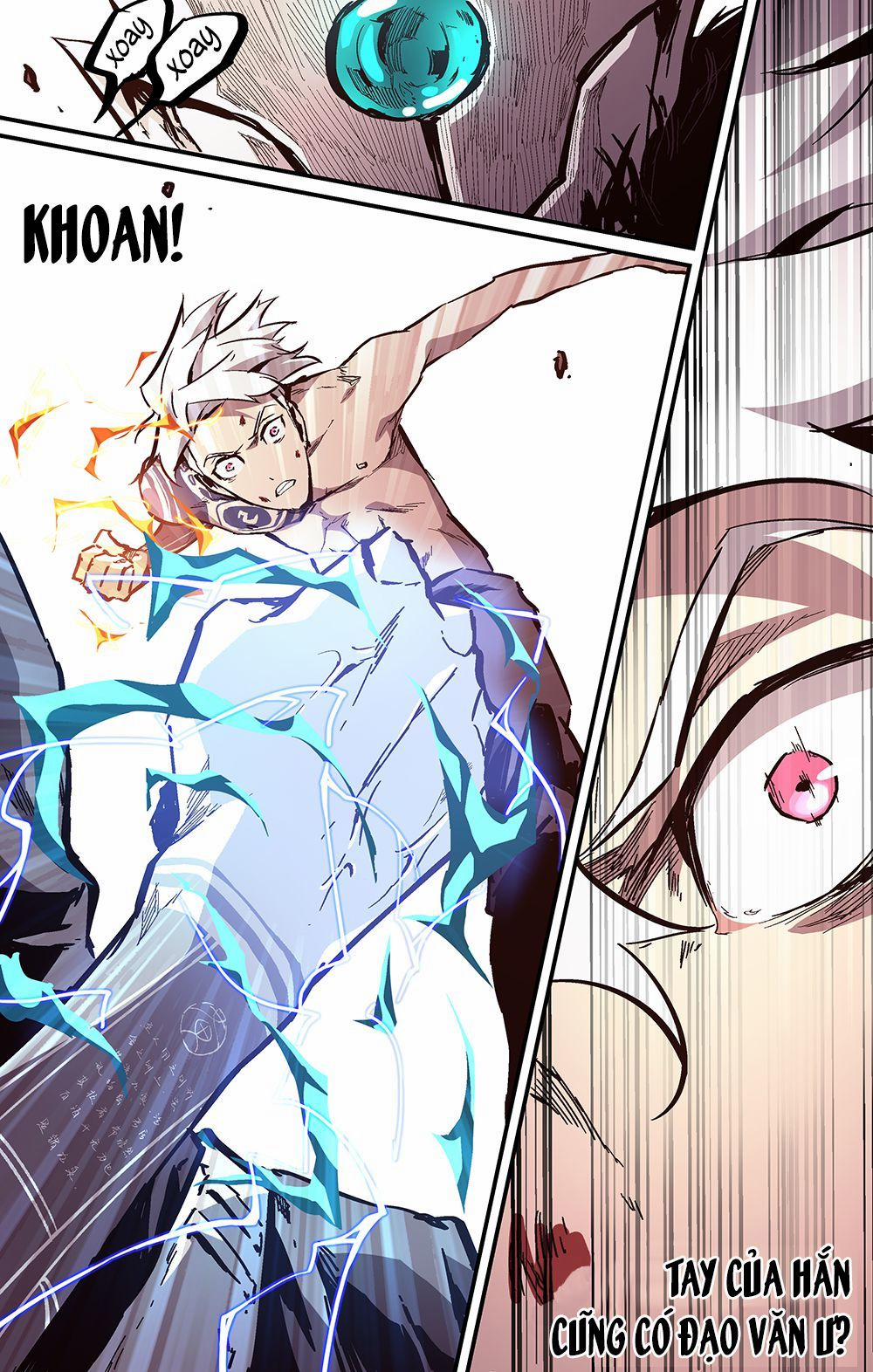 Tiêu Dao Pháp Ngoại 21 trang 16