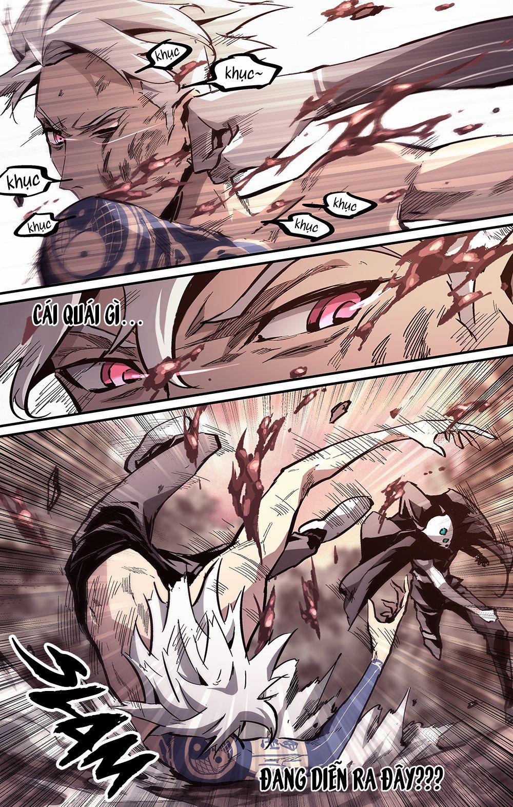 Tiêu Dao Pháp Ngoại 21 trang 18