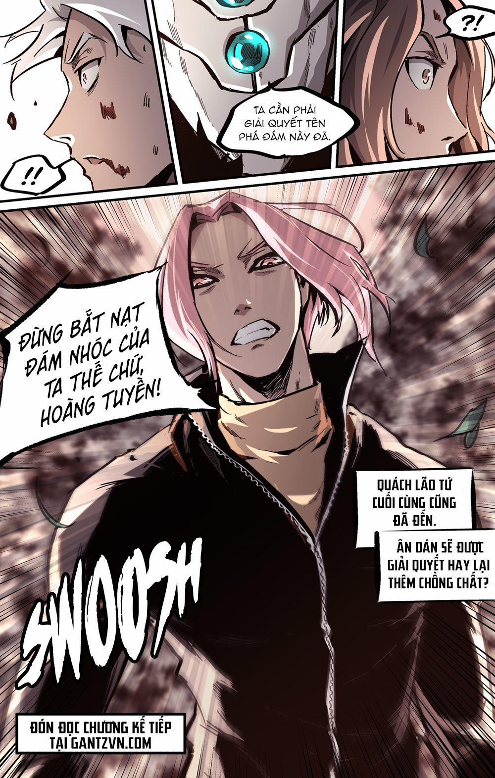 Tiêu Dao Pháp Ngoại 21 trang 21