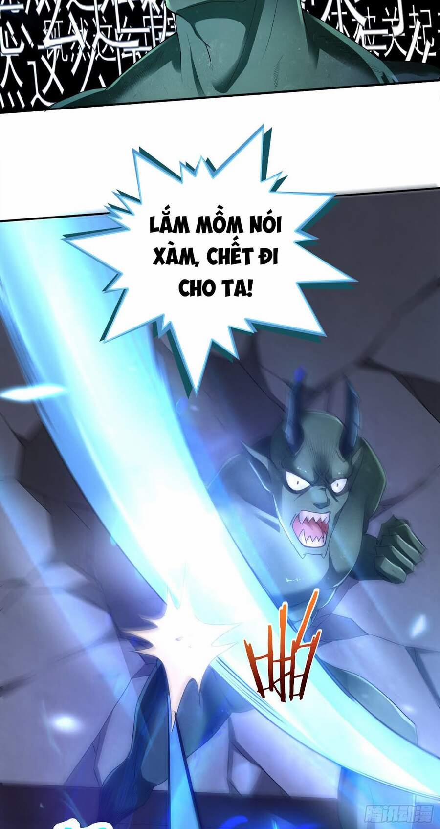 Tiểu Đệ Của Ta Là Yêu Vương 10 trang 10