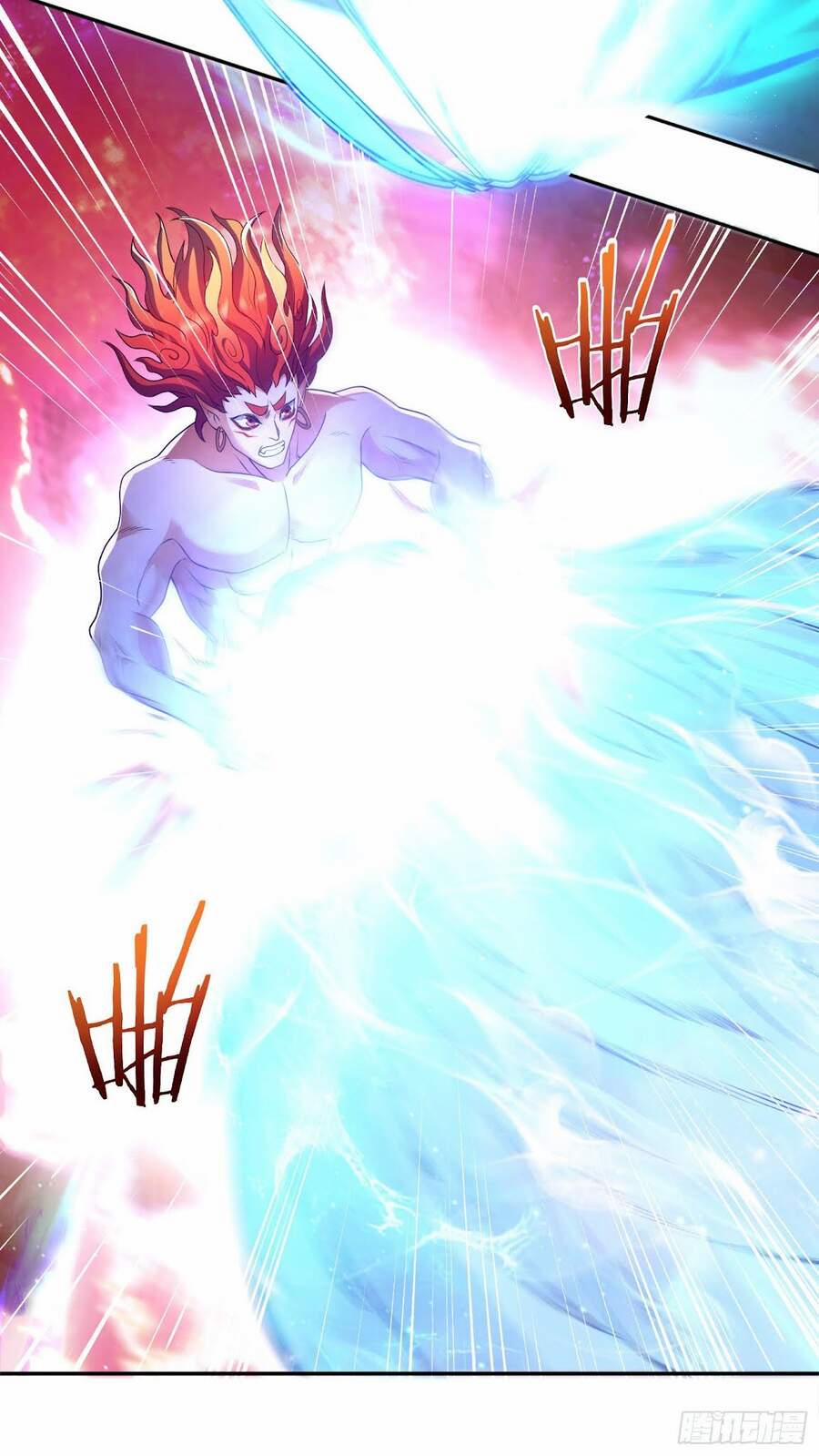 Tiểu Đệ Của Ta Là Yêu Vương 10 trang 12