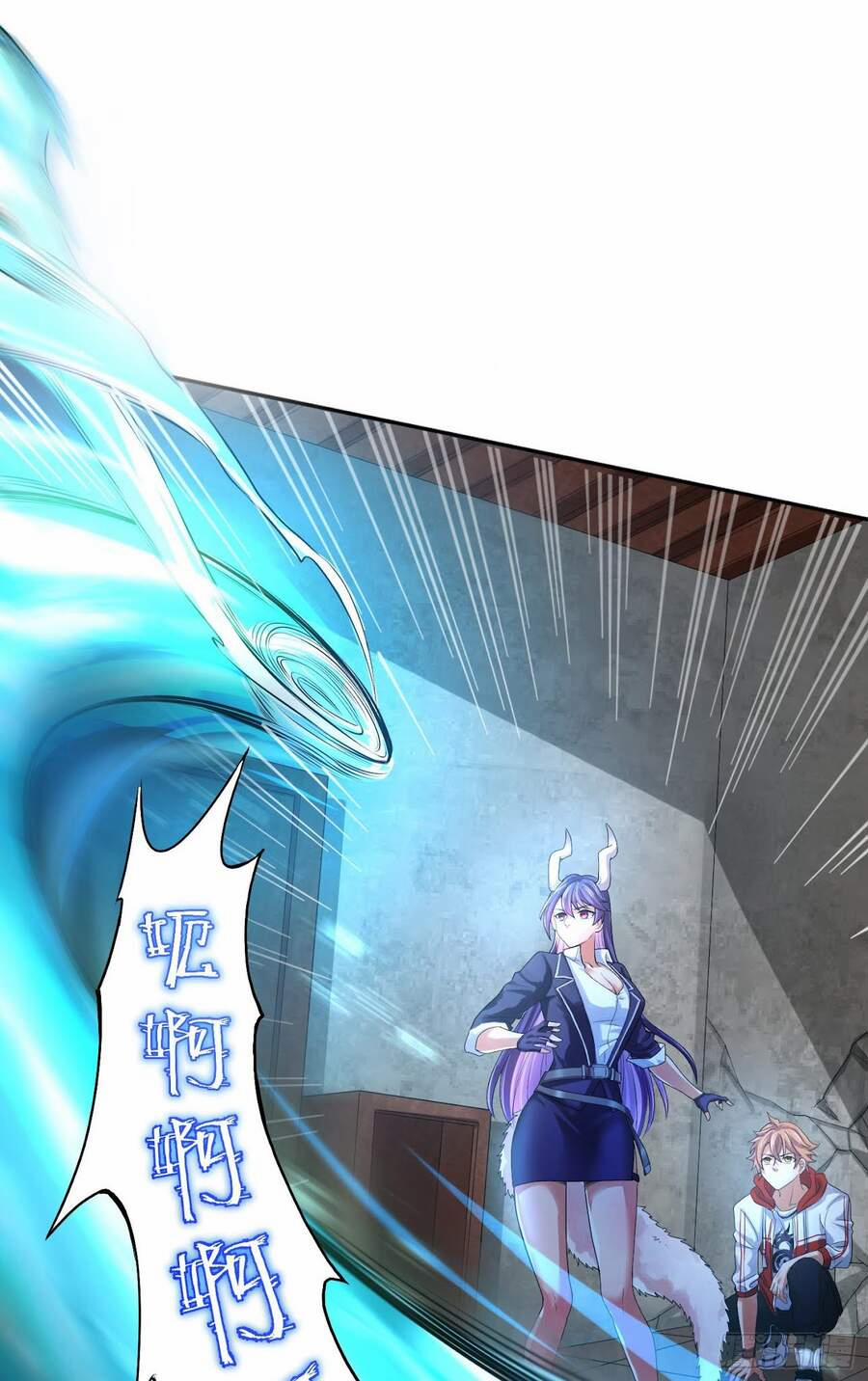 Tiểu Đệ Của Ta Là Yêu Vương 10 trang 13