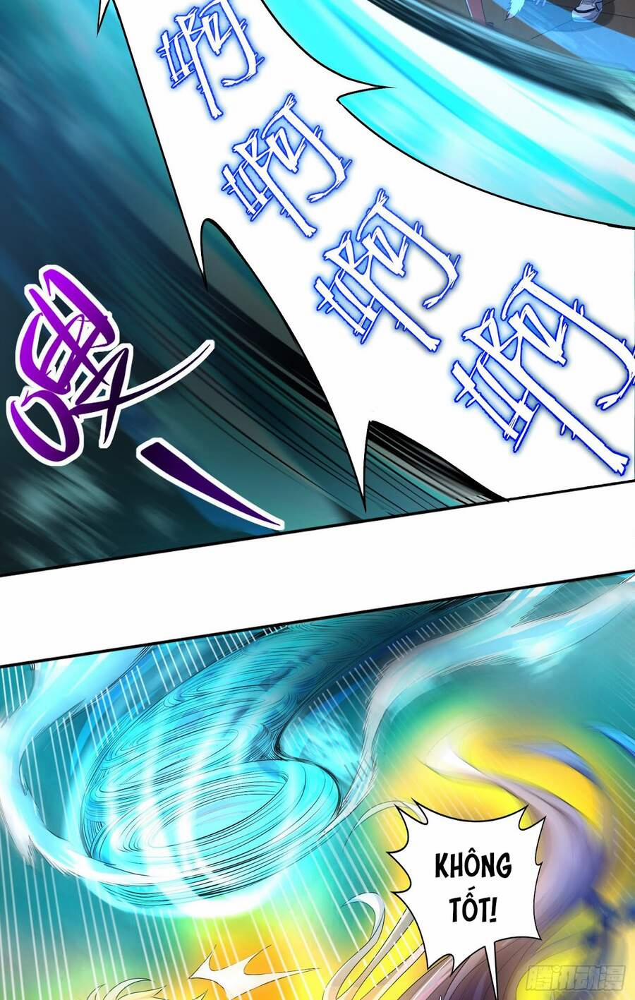 Tiểu Đệ Của Ta Là Yêu Vương 10 trang 14