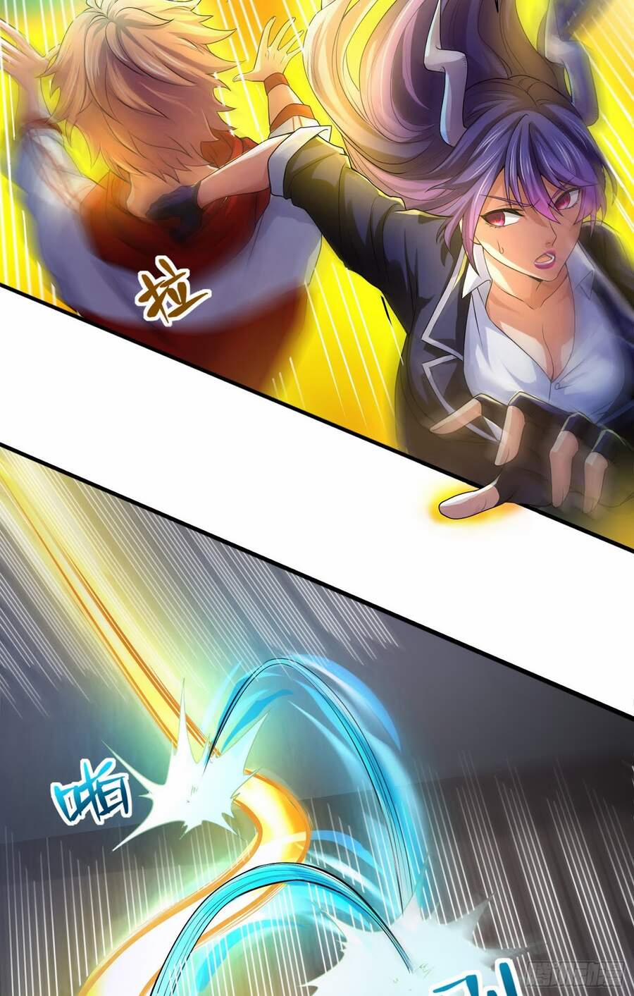 Tiểu Đệ Của Ta Là Yêu Vương 10 trang 15