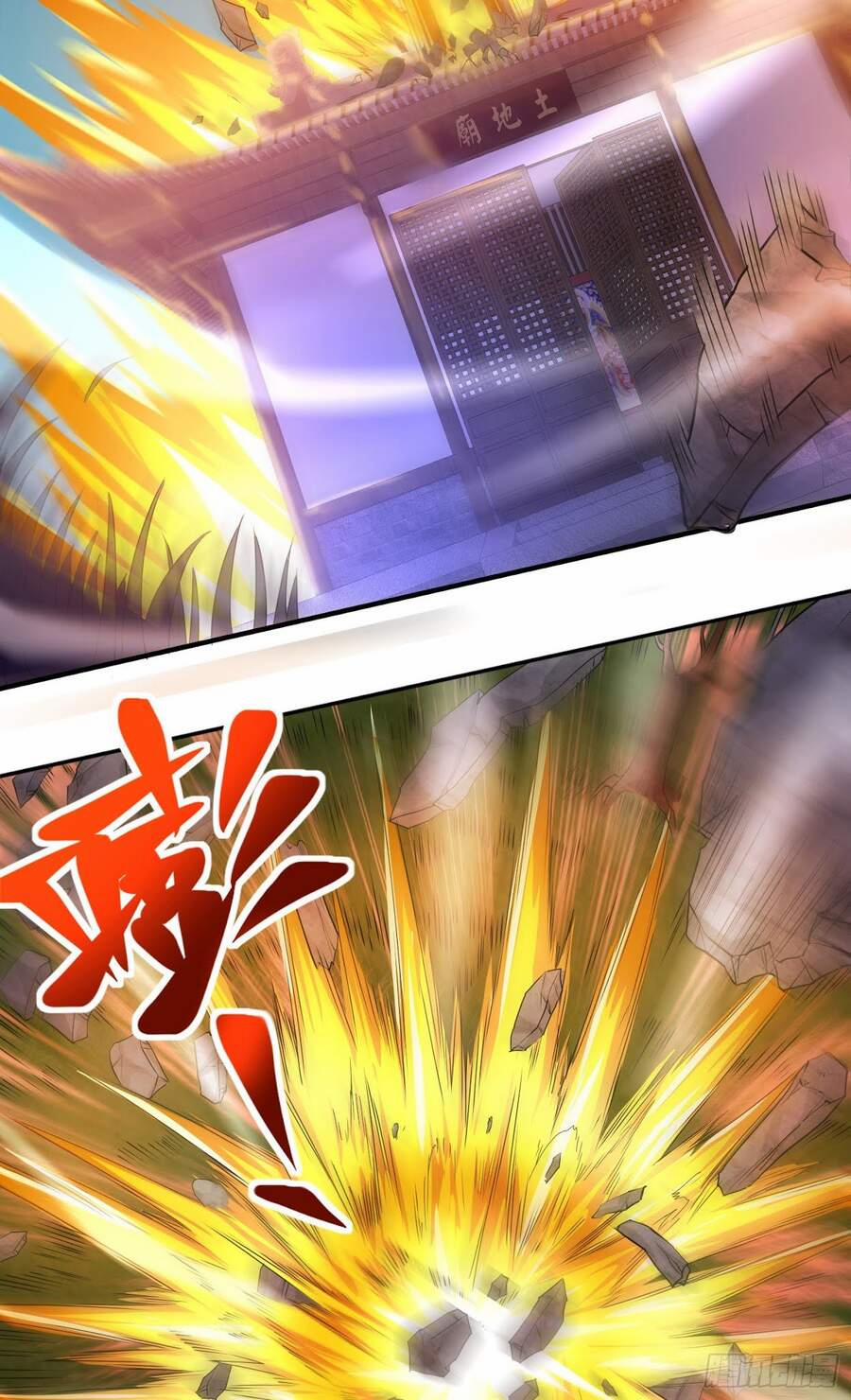 Tiểu Đệ Của Ta Là Yêu Vương 10 trang 18